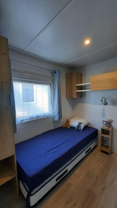 Mobil-Home Loic Camping Les Dunes De Contis Saint-Julien-en-Born Exterior photo